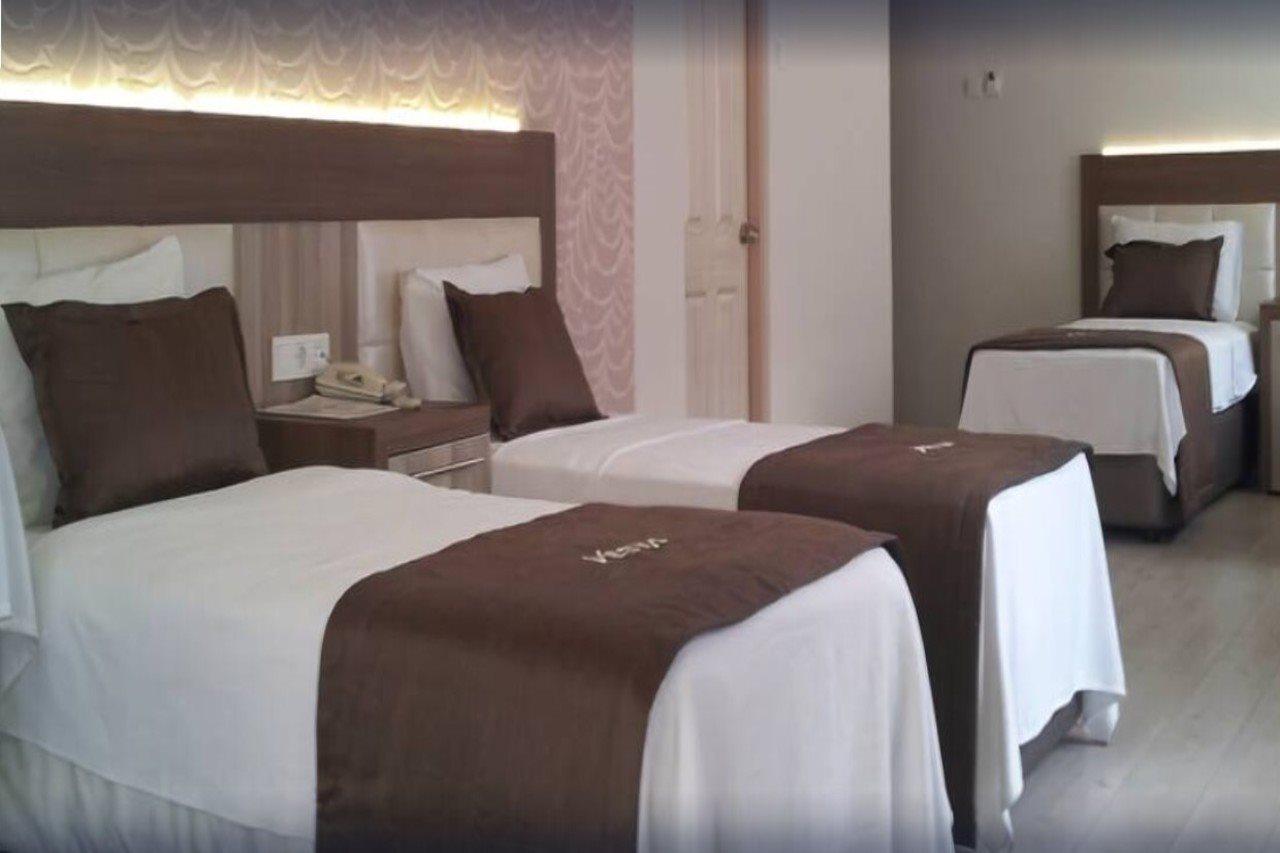 VESTA HOTEL ИЗМИР 3* (Турция) - от 2773 RUB | NOCHI